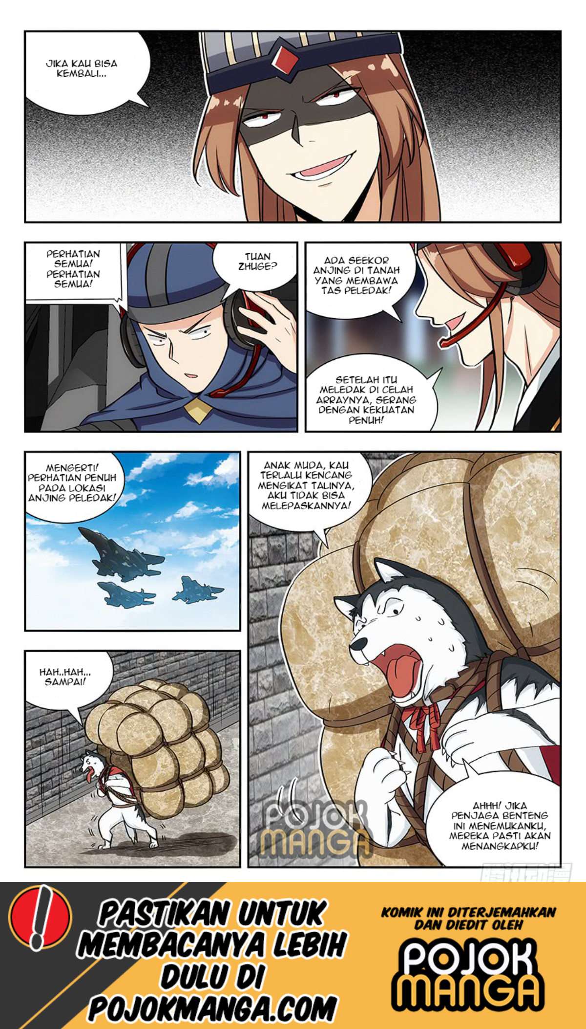 Strongest Anti M.E.T.A Chapter 138 Gambar 13