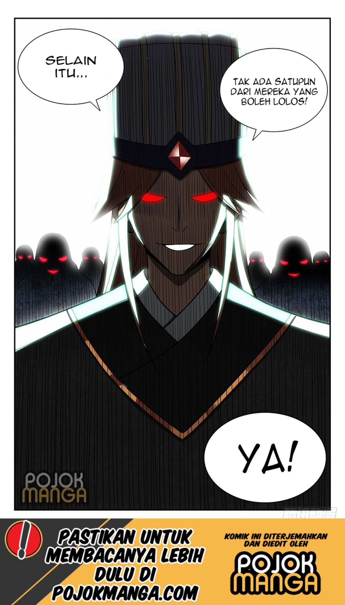 Strongest Anti M.E.T.A Chapter 138 Gambar 6