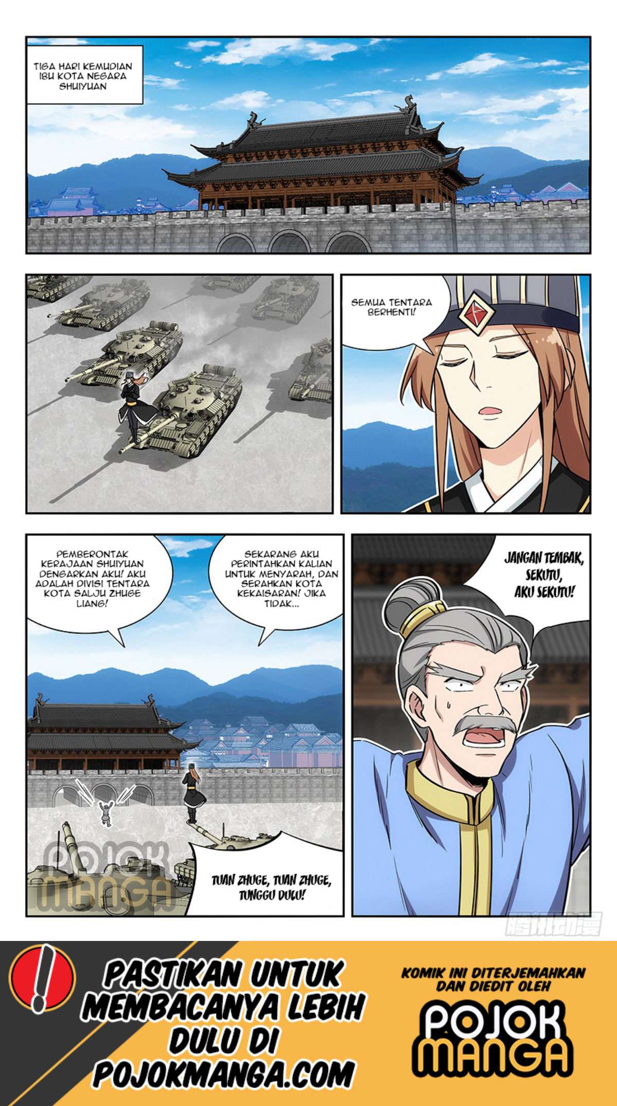 Strongest Anti M.E.T.A Chapter 139 Gambar 10