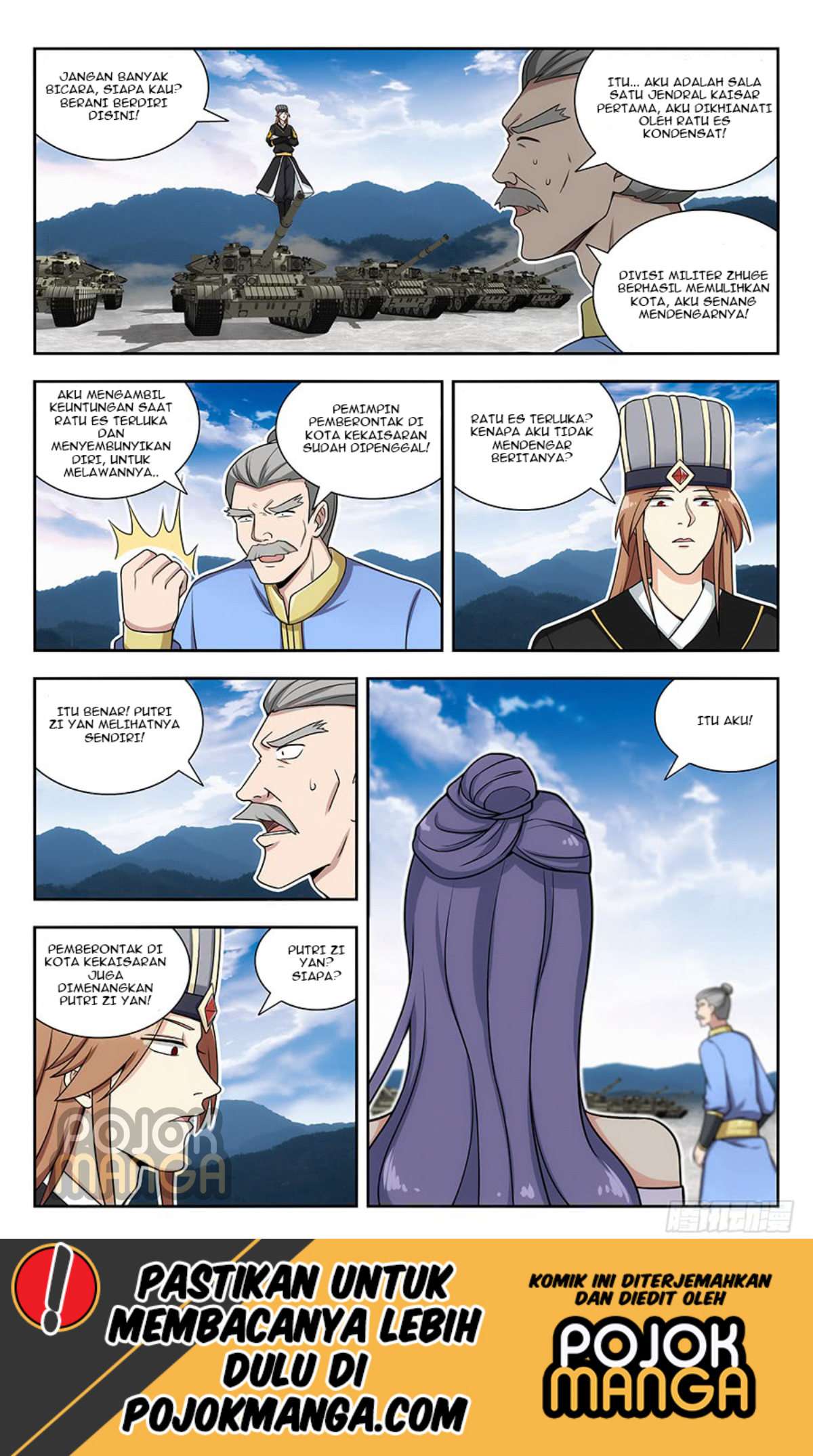 Strongest Anti M.E.T.A Chapter 139 Gambar 11