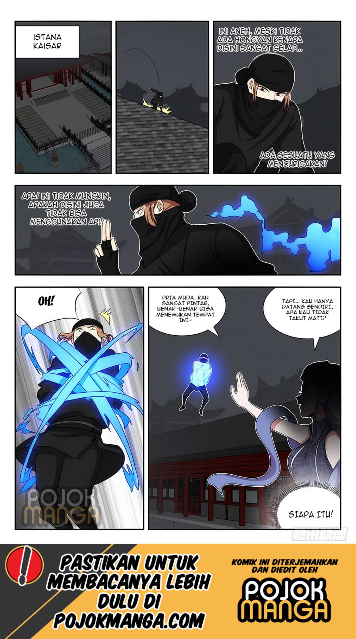 Strongest Anti M.E.T.A Chapter 139 Gambar 14