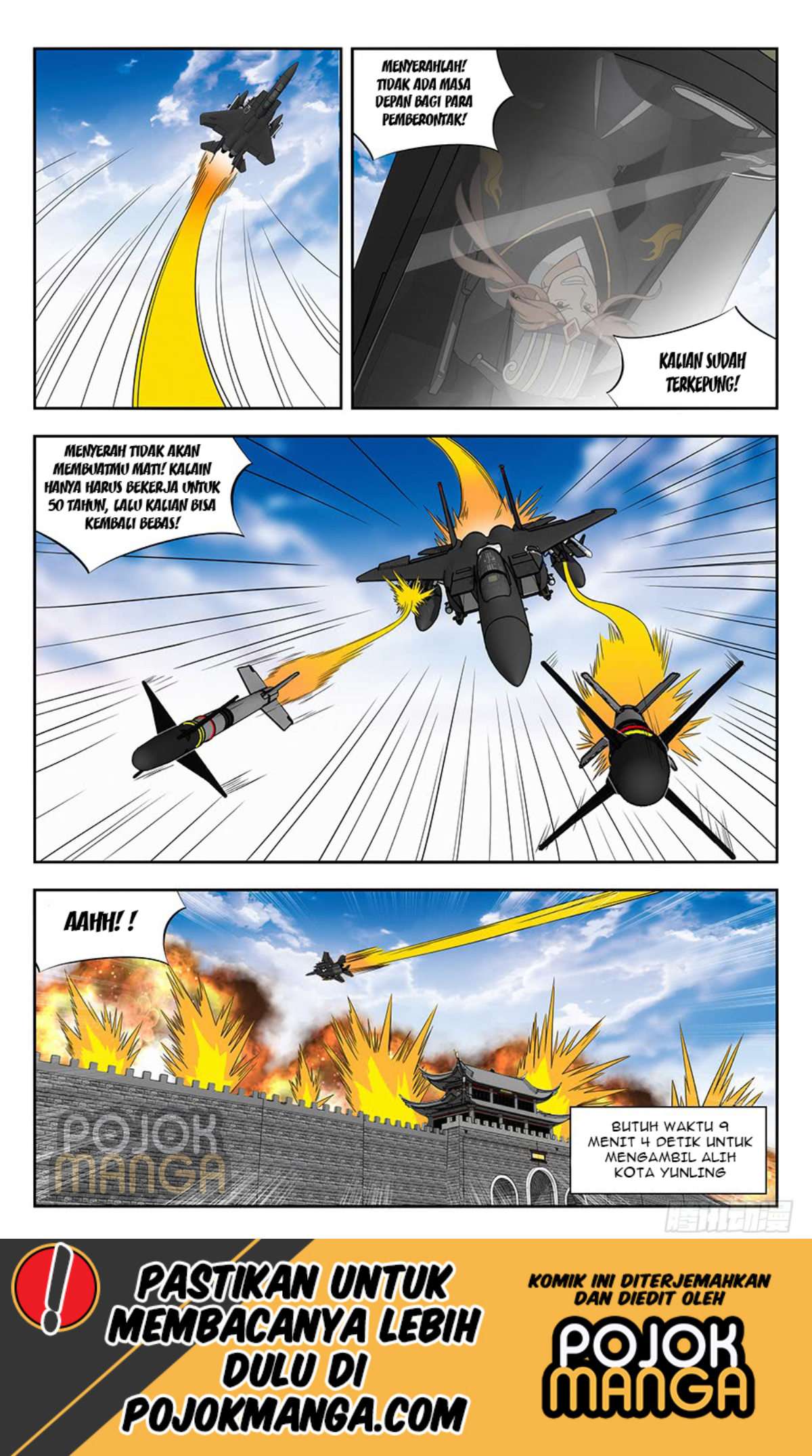 Strongest Anti M.E.T.A Chapter 139 Gambar 3