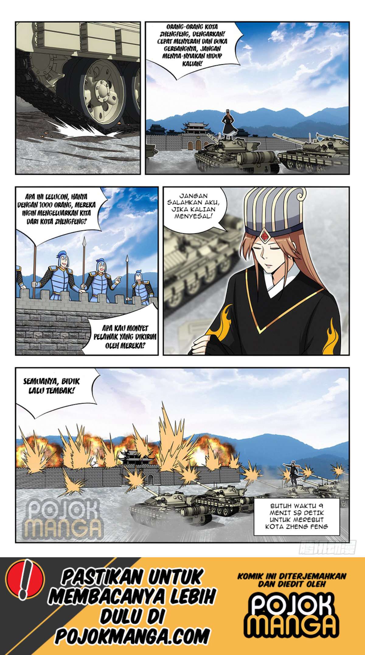 Strongest Anti M.E.T.A Chapter 139 Gambar 4