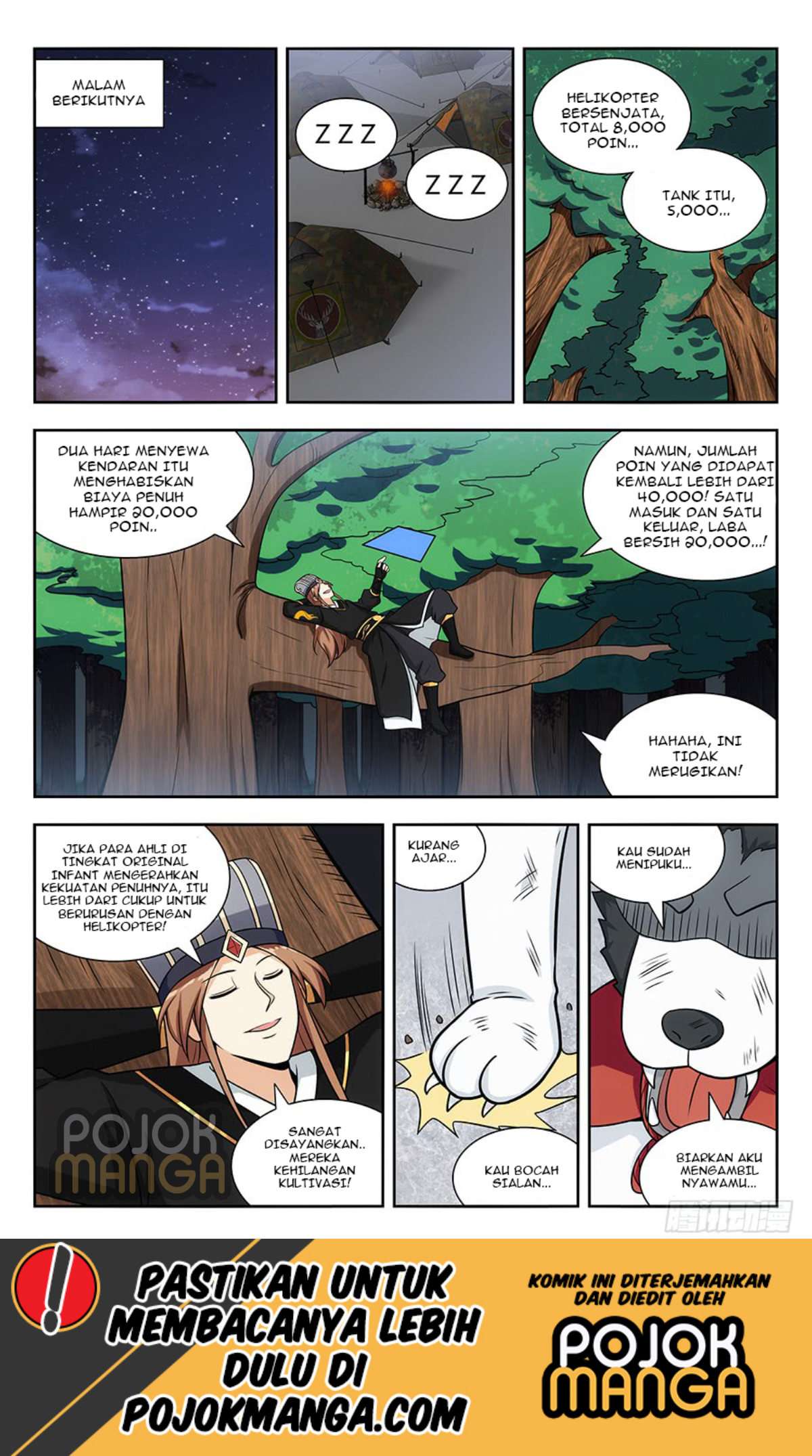 Strongest Anti M.E.T.A Chapter 139 Gambar 5