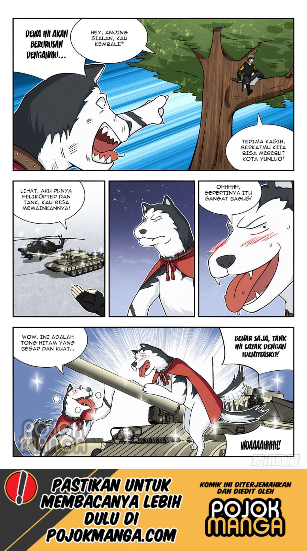 Strongest Anti M.E.T.A Chapter 139 Gambar 6