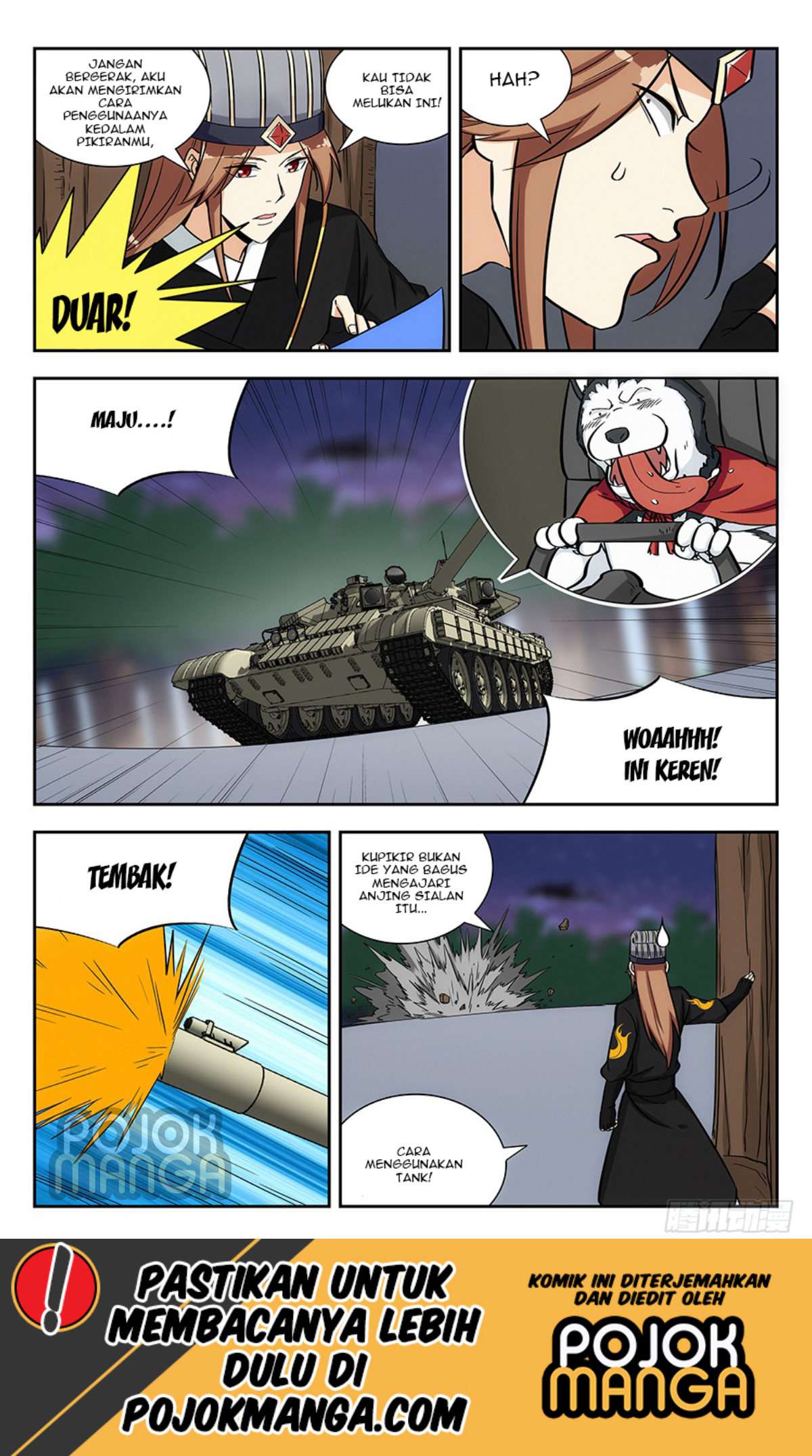 Strongest Anti M.E.T.A Chapter 139 Gambar 7