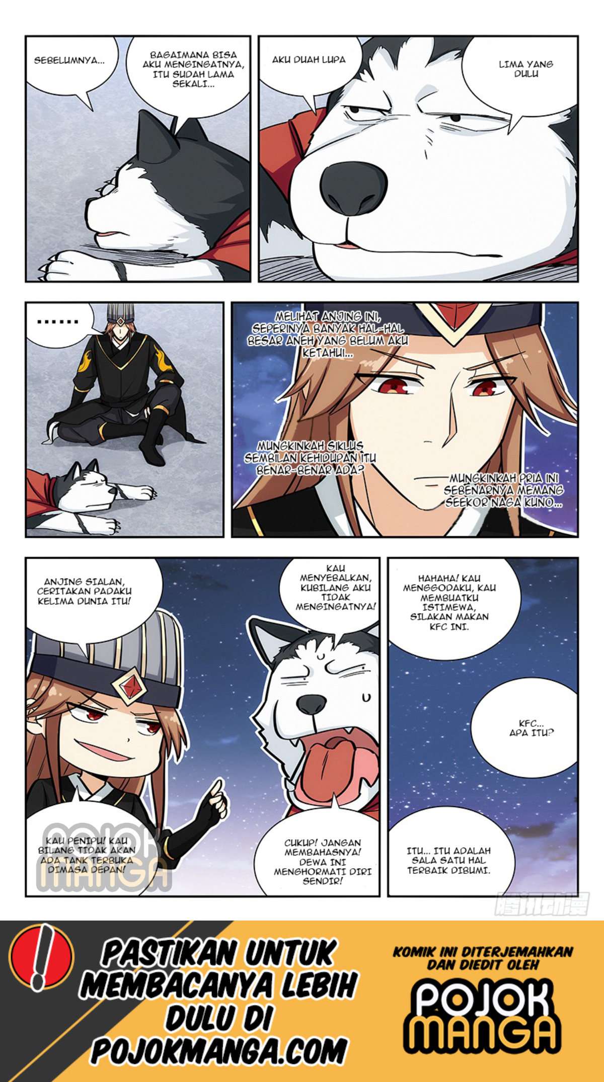 Strongest Anti M.E.T.A Chapter 139 Gambar 9