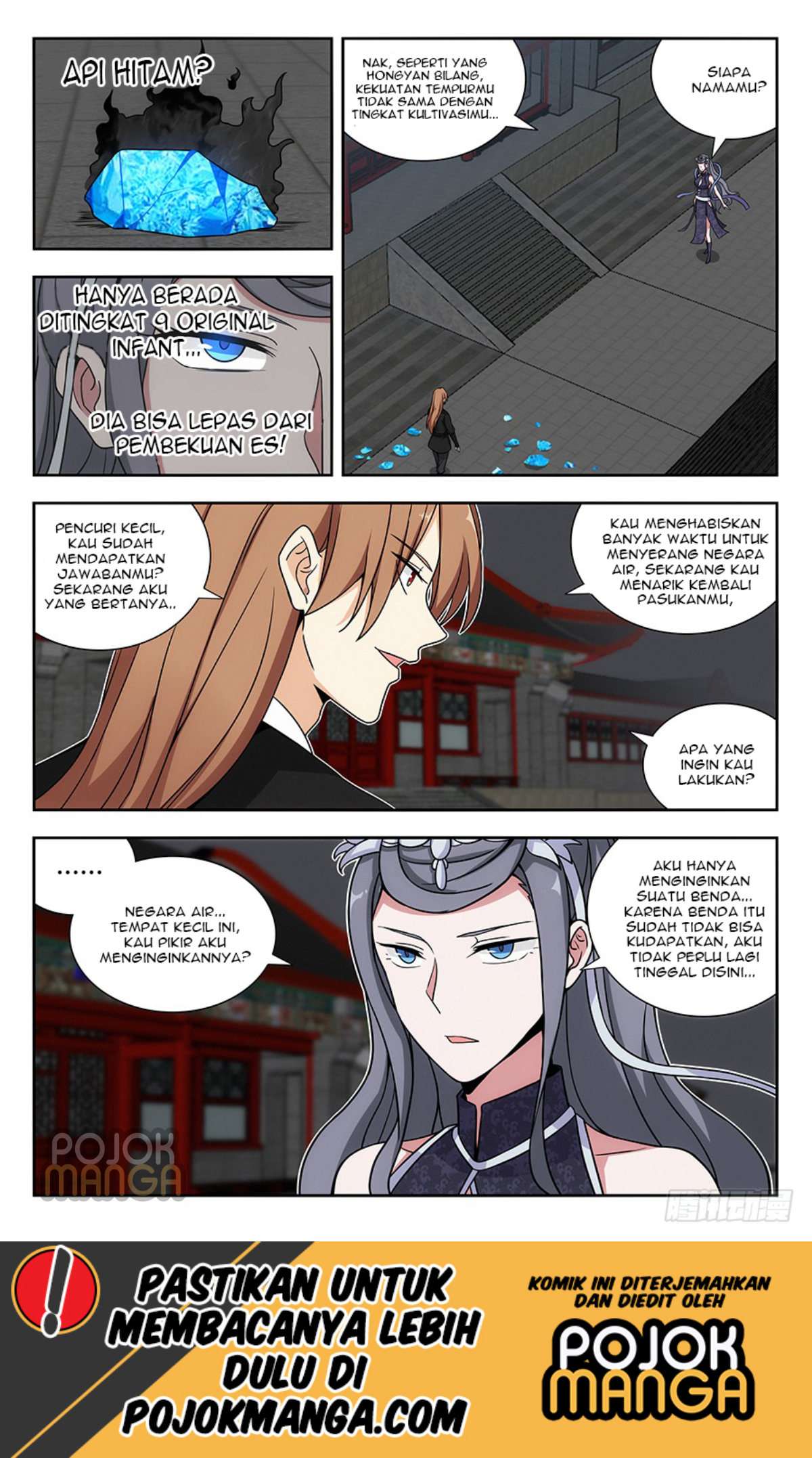 Strongest Anti M.E.T.A Chapter 140 Gambar 5