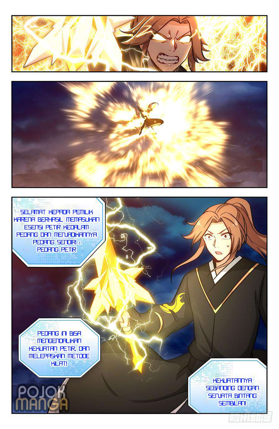 Strongest Anti M.E.T.A Chapter 142 Gambar 15