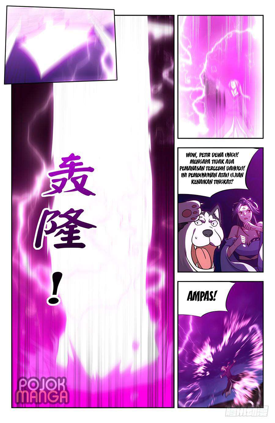 Strongest Anti M.E.T.A Chapter 142 Gambar 7