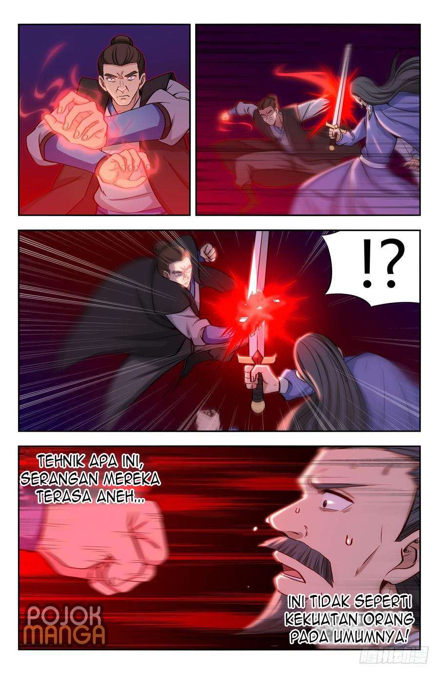 Strongest Anti M.E.T.A Chapter 144 Gambar 3