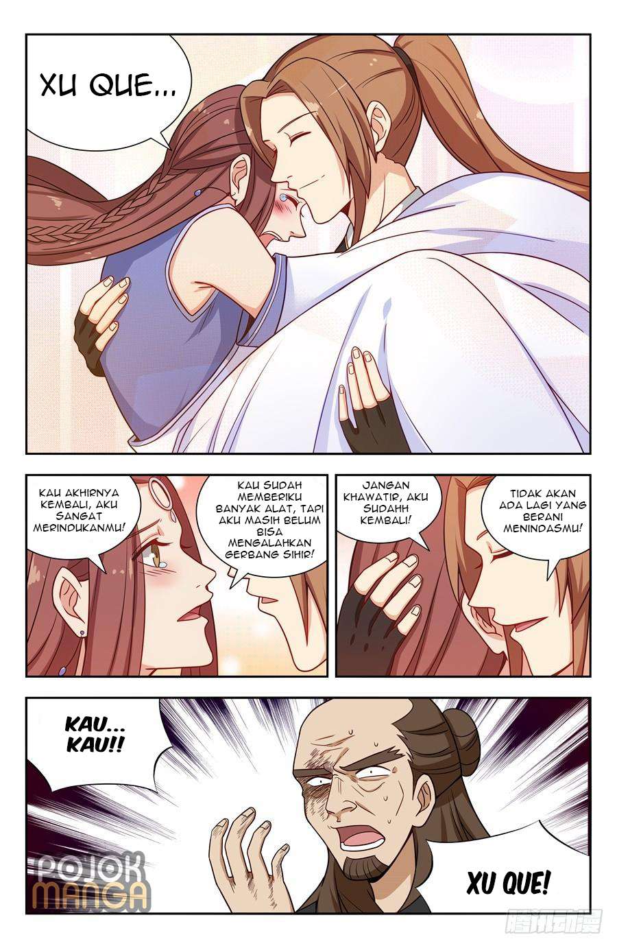 Strongest Anti M.E.T.A Chapter 144 Gambar 7