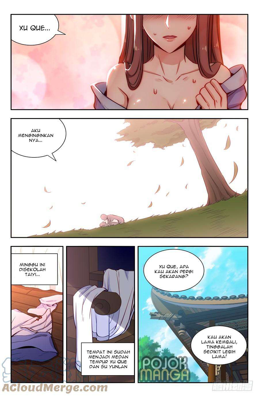 Strongest Anti M.E.T.A Chapter 145 Gambar 6