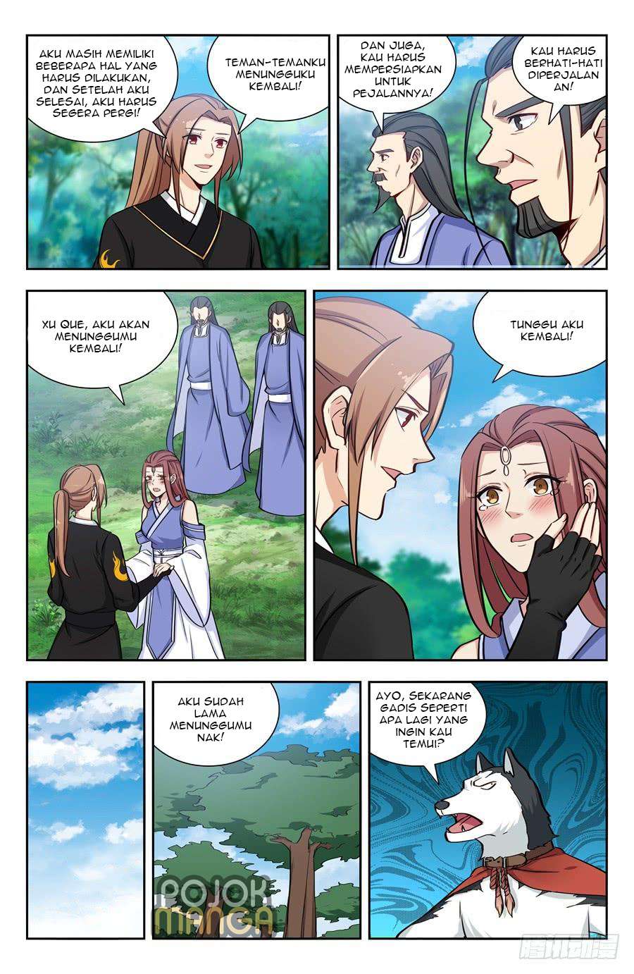 Strongest Anti M.E.T.A Chapter 145 Gambar 7