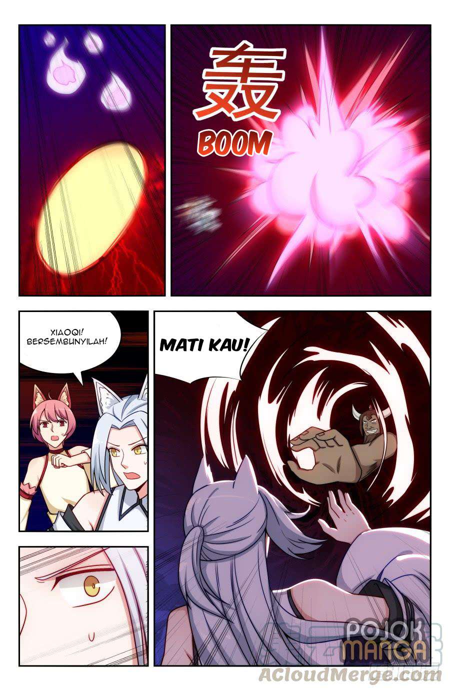 Strongest Anti M.E.T.A Chapter 146 Gambar 10