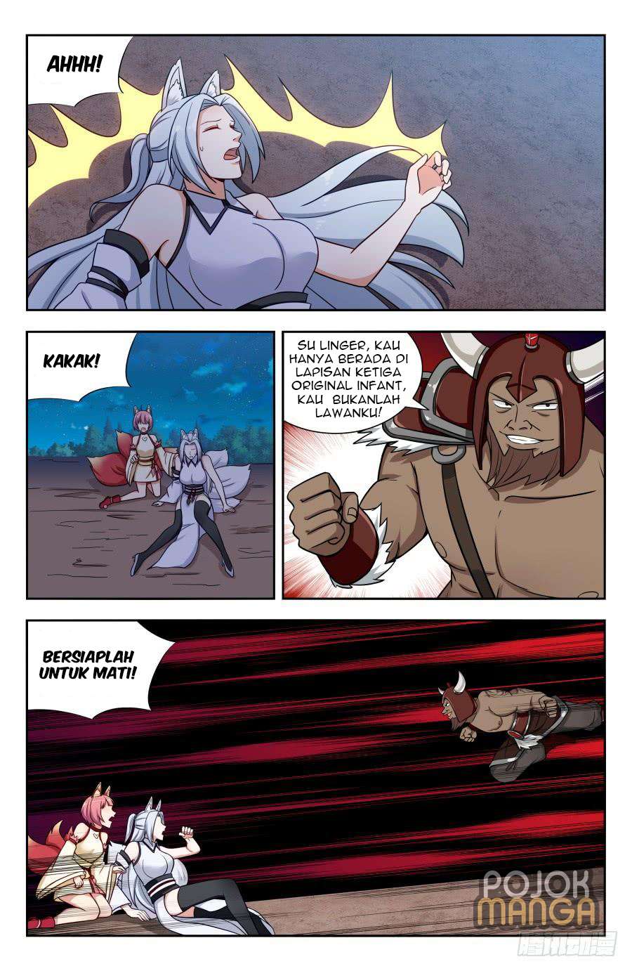 Strongest Anti M.E.T.A Chapter 146 Gambar 13