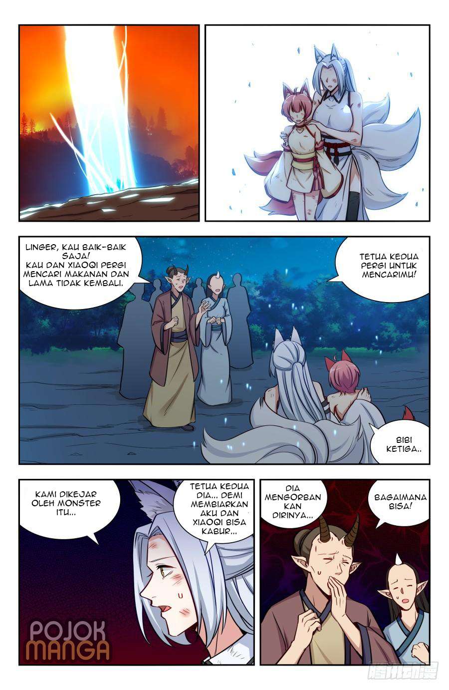 Strongest Anti M.E.T.A Chapter 146 Gambar 3