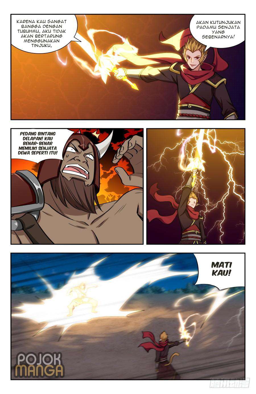 Strongest Anti M.E.T.A Chapter 147 Gambar 13
