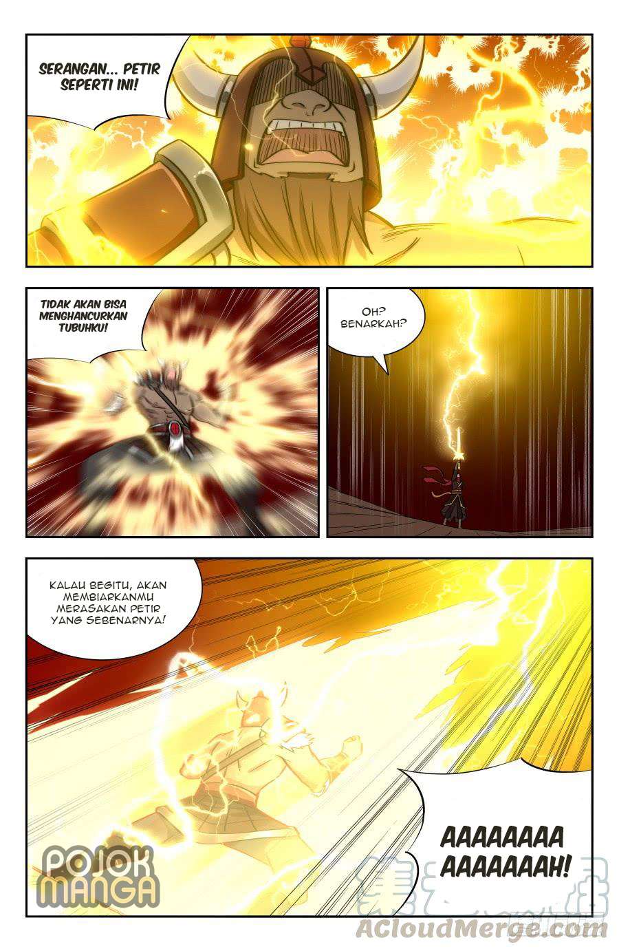Strongest Anti M.E.T.A Chapter 147 Gambar 14