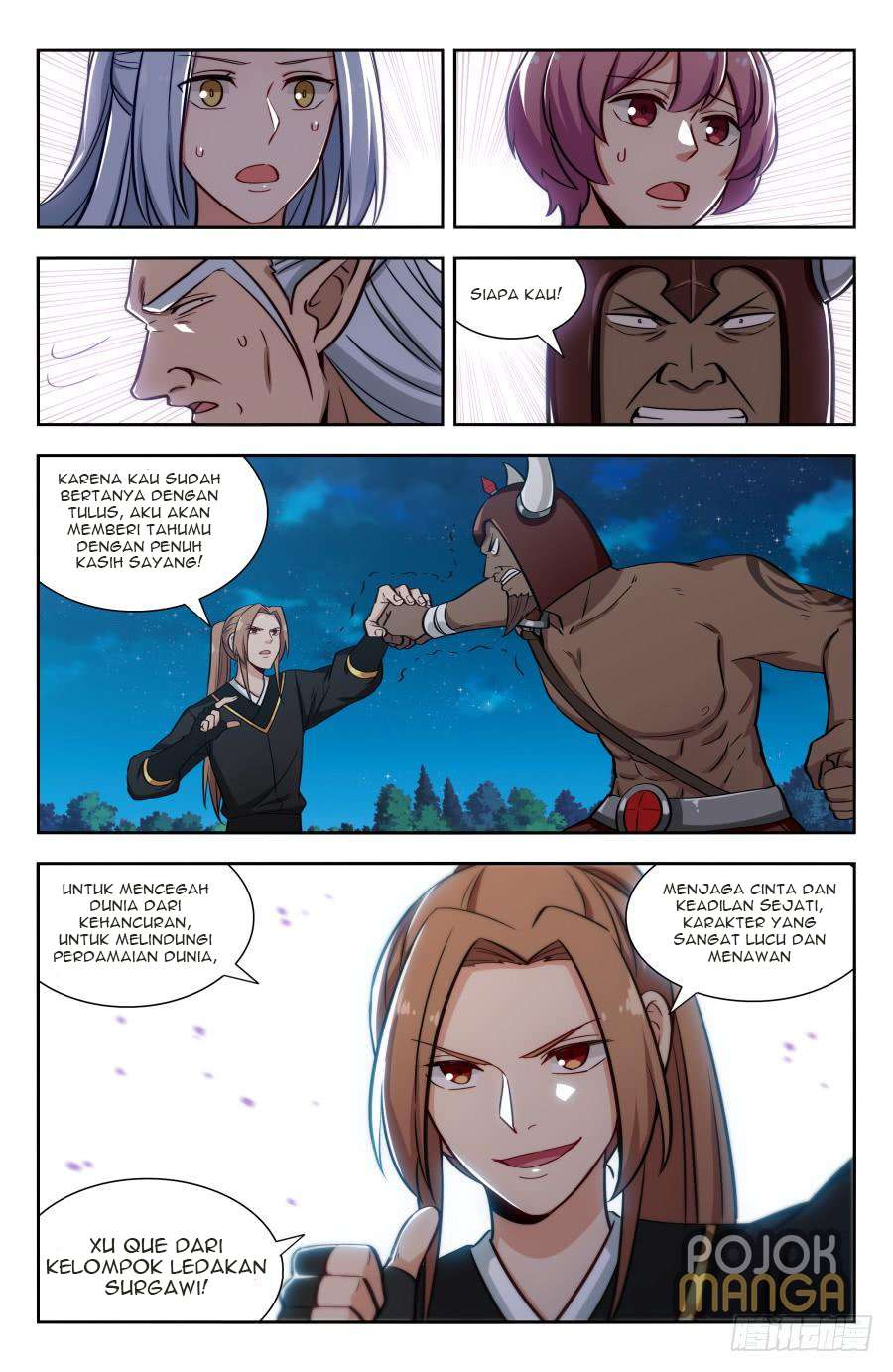 Strongest Anti M.E.T.A Chapter 147 Gambar 3