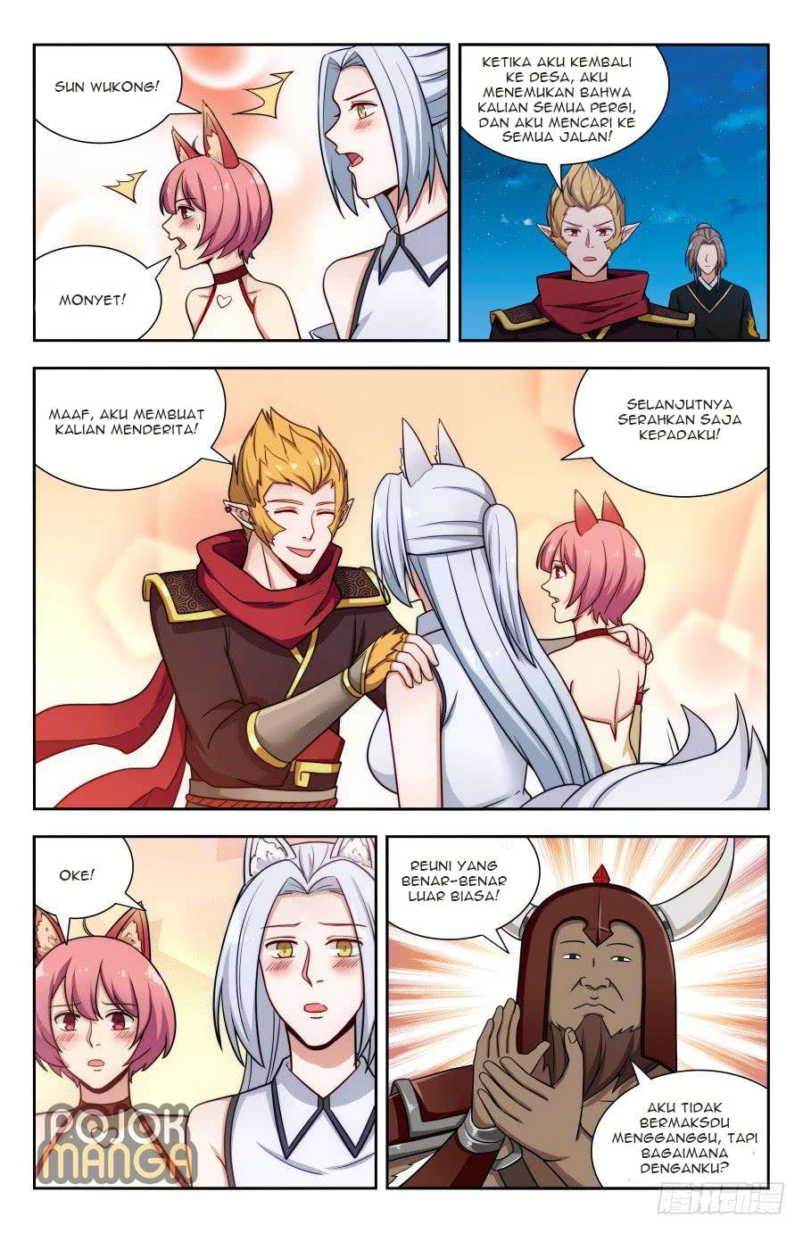 Strongest Anti M.E.T.A Chapter 147 Gambar 7