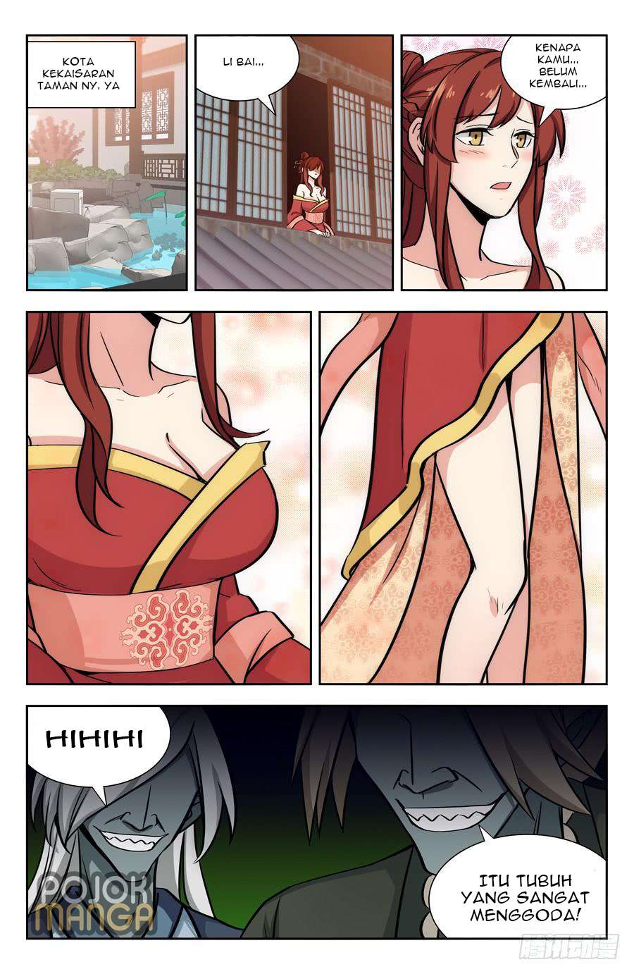 Strongest Anti M.E.T.A Chapter 148 Gambar 15