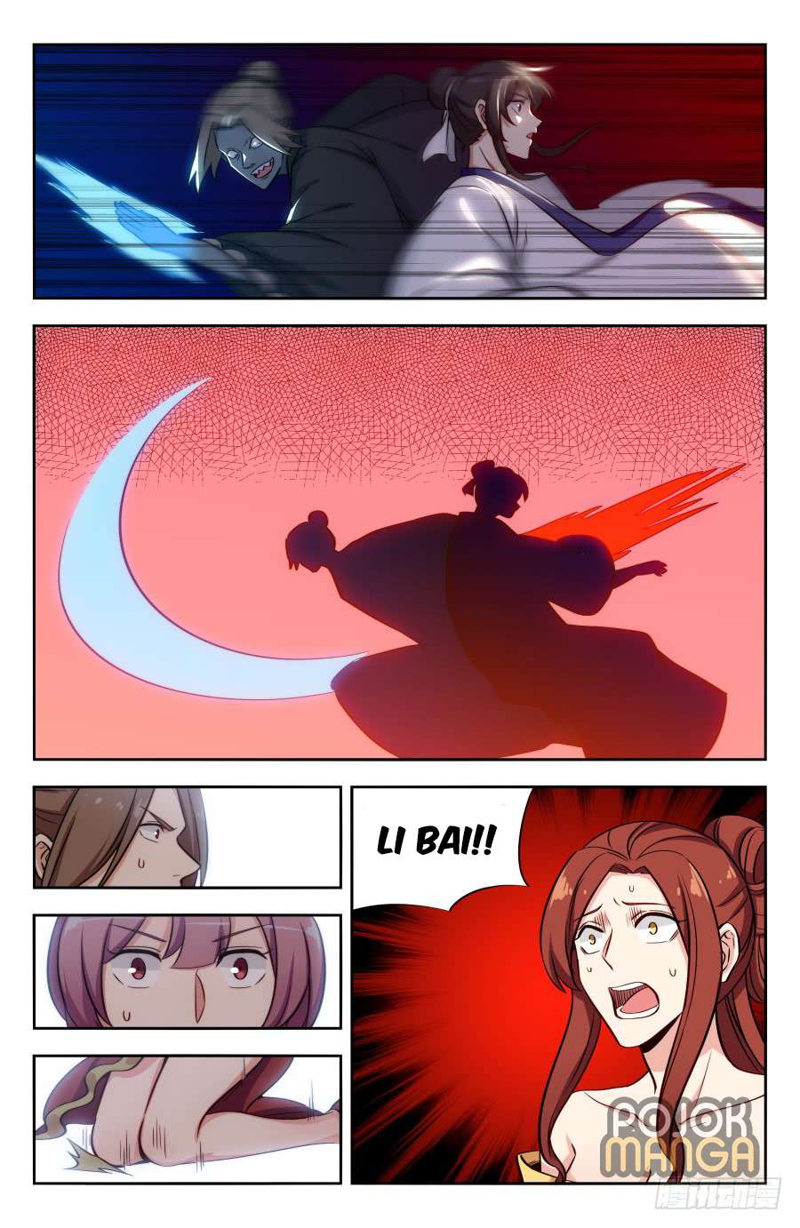 Strongest Anti M.E.T.A Chapter 149 Gambar 14