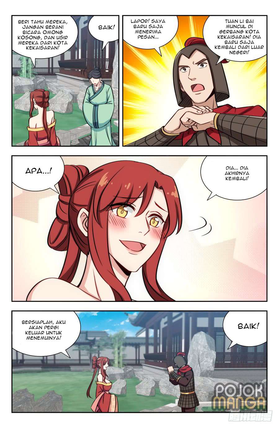 Strongest Anti M.E.T.A Chapter 149 Gambar 4