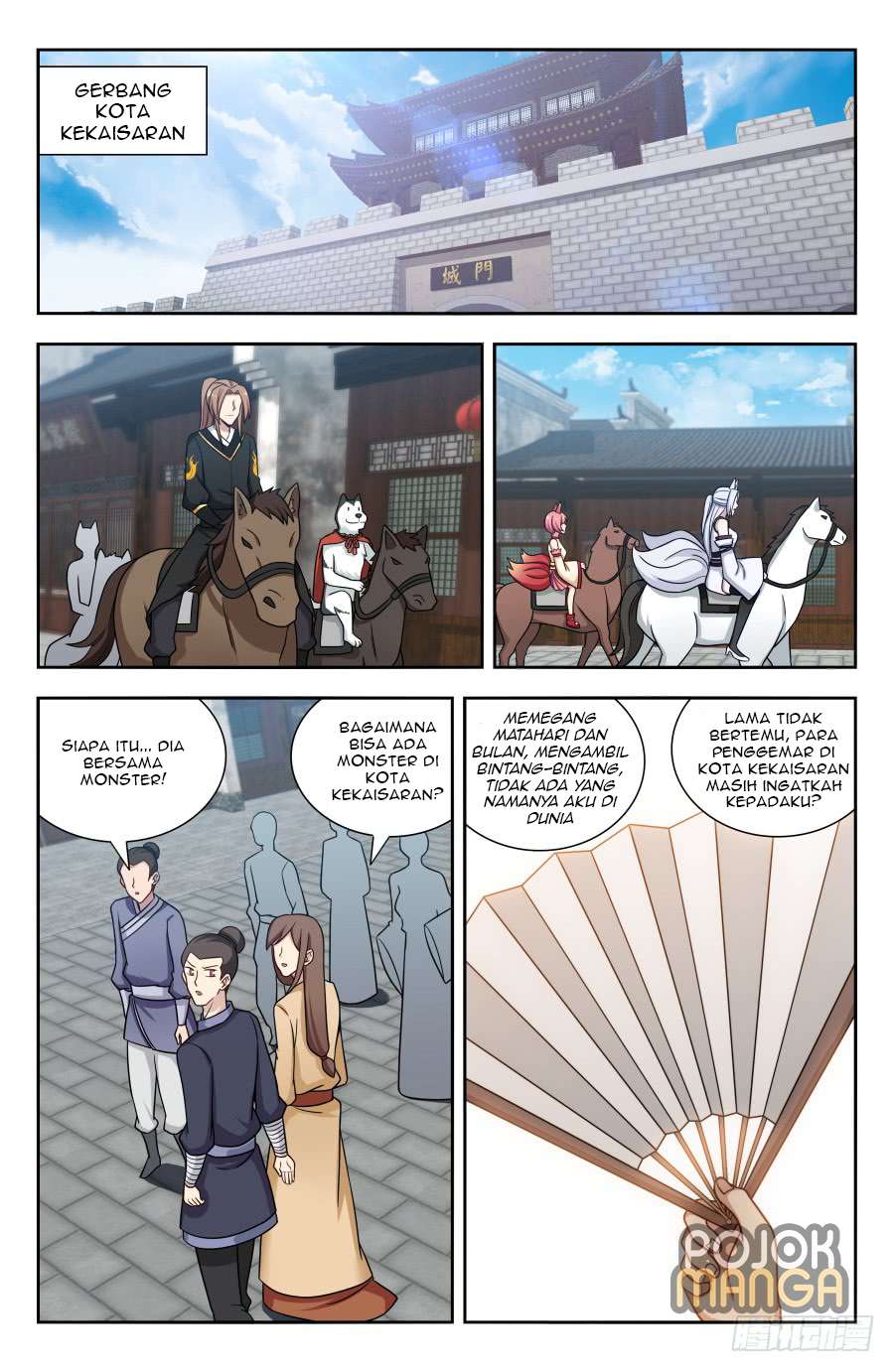 Strongest Anti M.E.T.A Chapter 149 Gambar 7