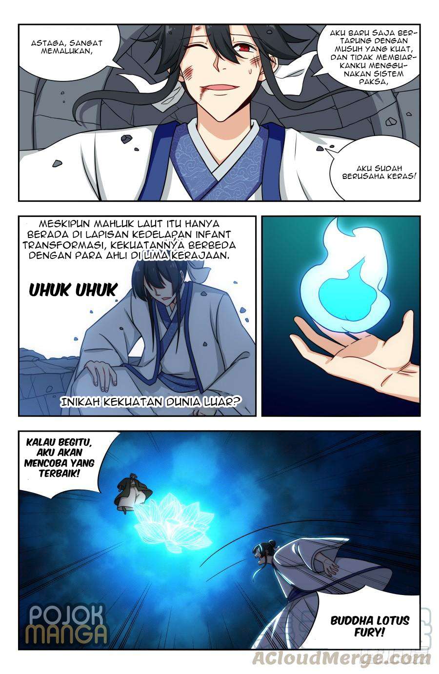 Strongest Anti M.E.T.A Chapter 150 Gambar 12