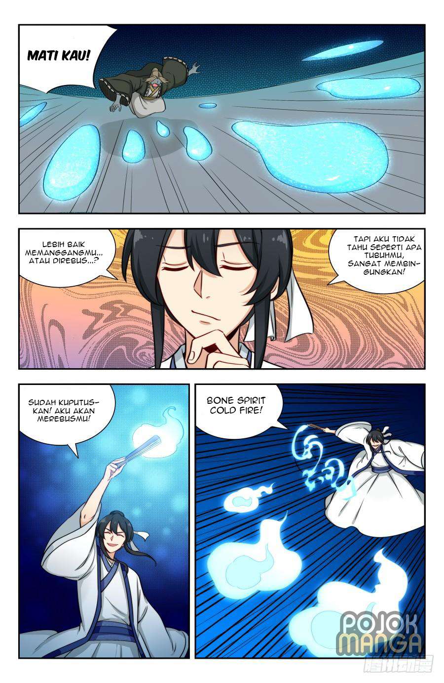 Strongest Anti M.E.T.A Chapter 150 Gambar 7