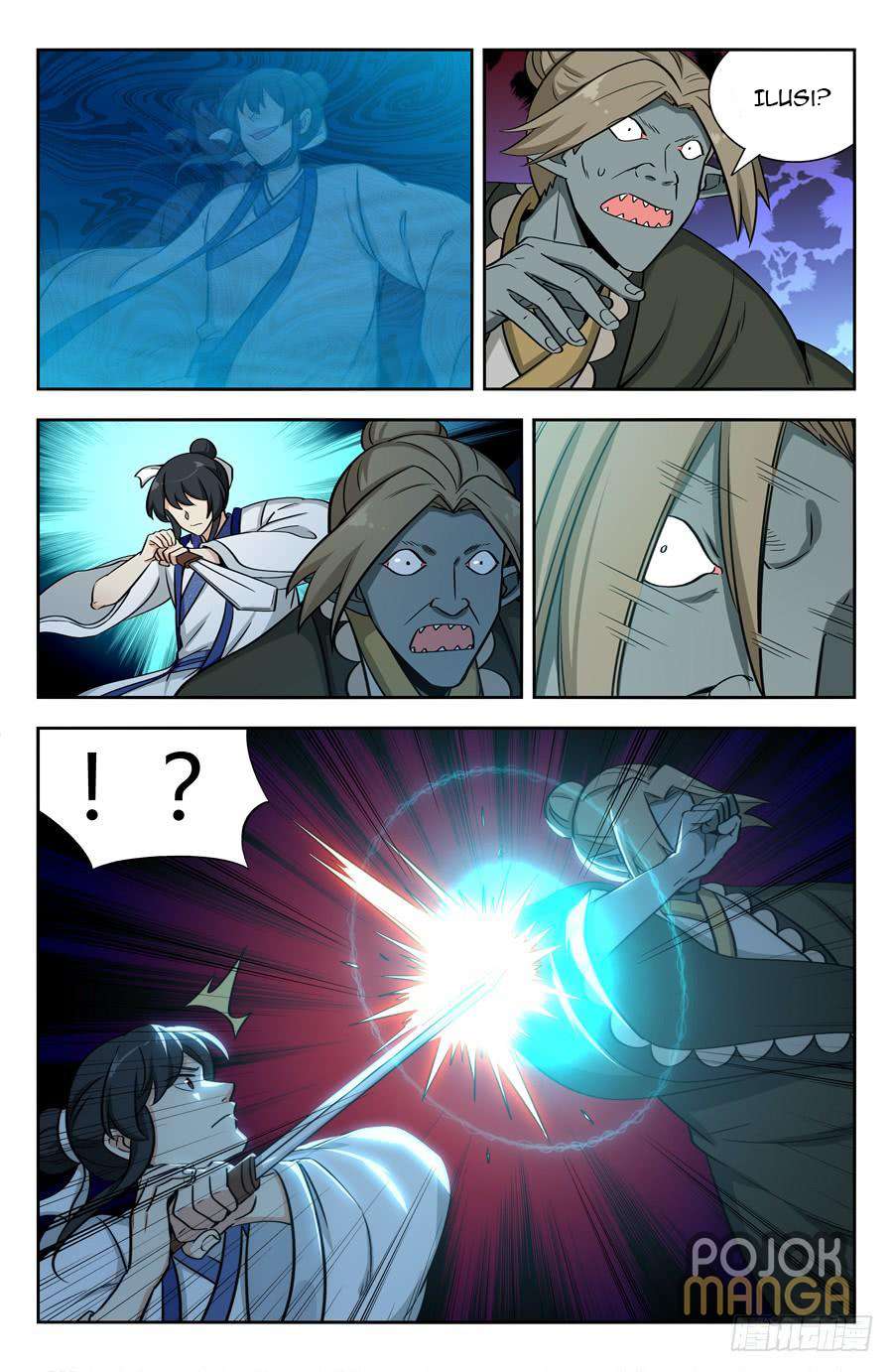 Strongest Anti M.E.T.A Chapter 150 Gambar 9