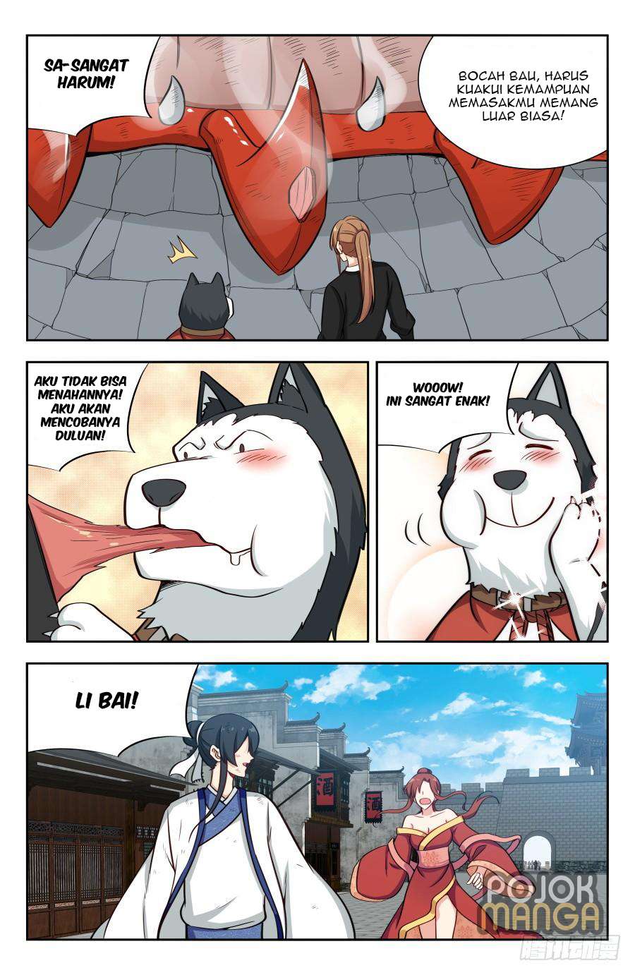 Strongest Anti M.E.T.A Chapter 151 Gambar 13