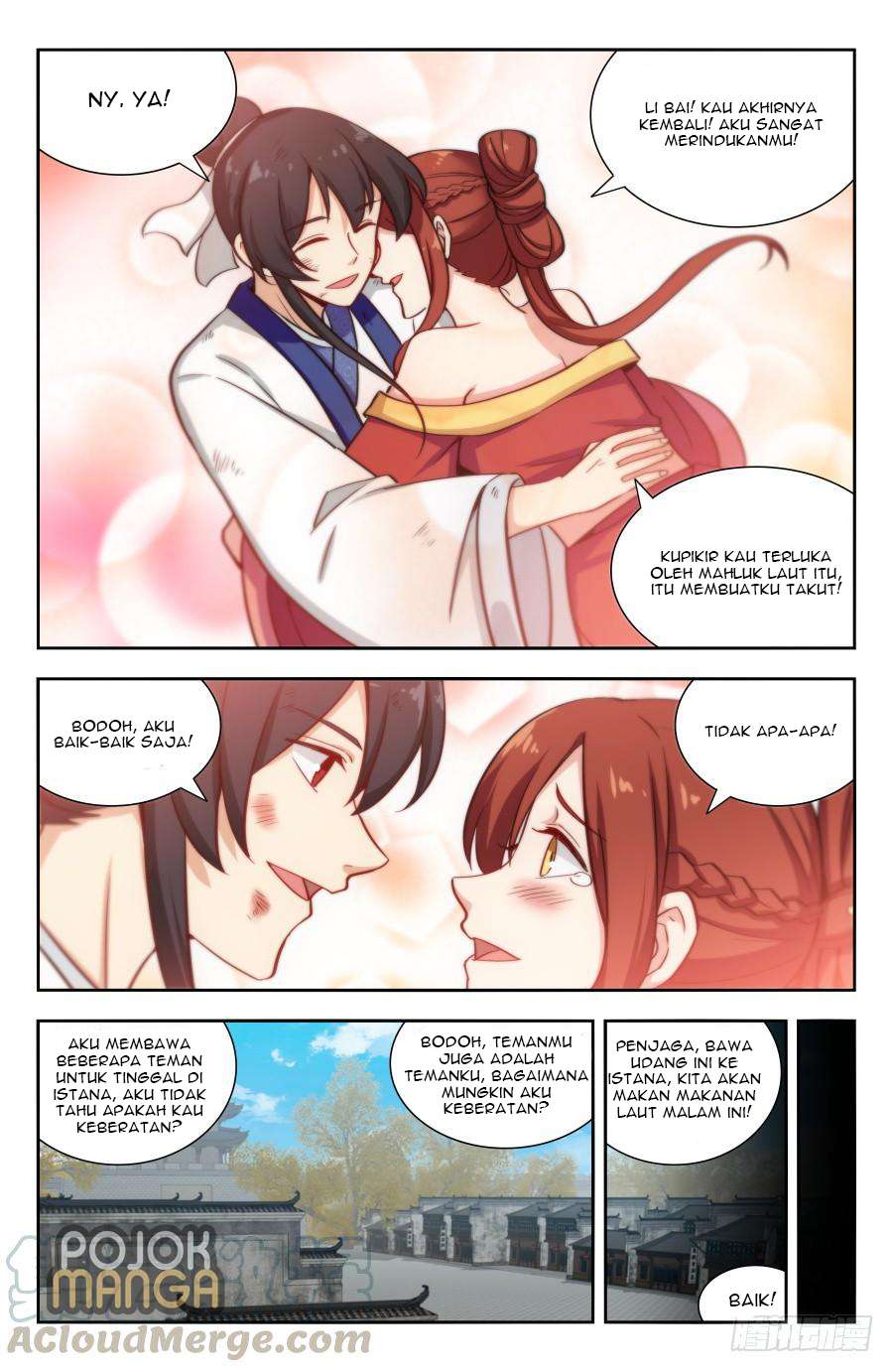 Strongest Anti M.E.T.A Chapter 151 Gambar 14
