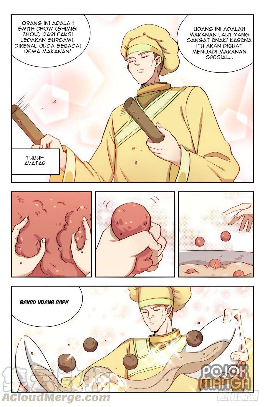 Strongest Anti M.E.T.A Chapter 152 Gambar 4