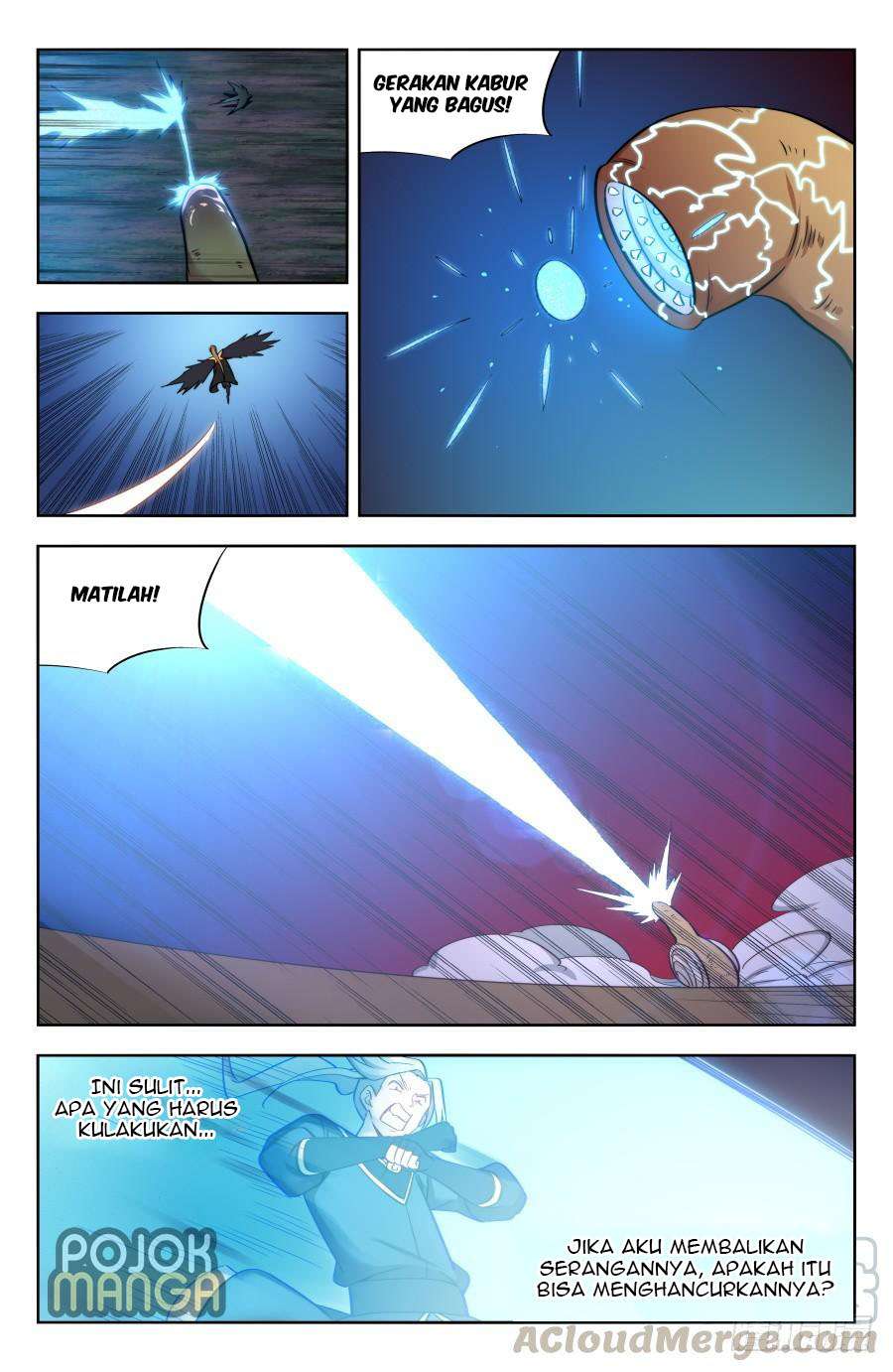 Strongest Anti M.E.T.A Chapter 153 Gambar 14