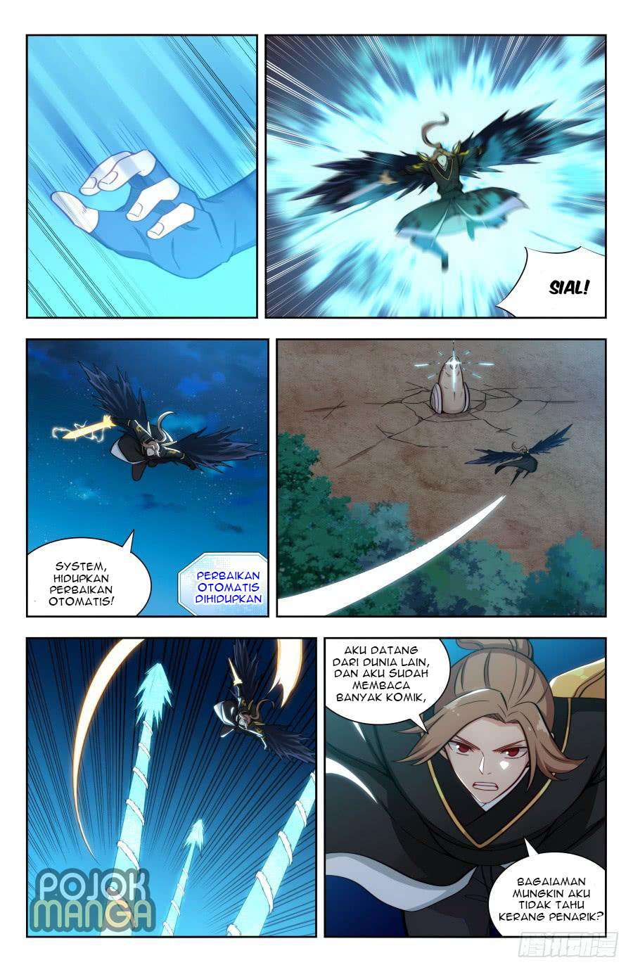 Strongest Anti M.E.T.A Chapter 154 Gambar 3