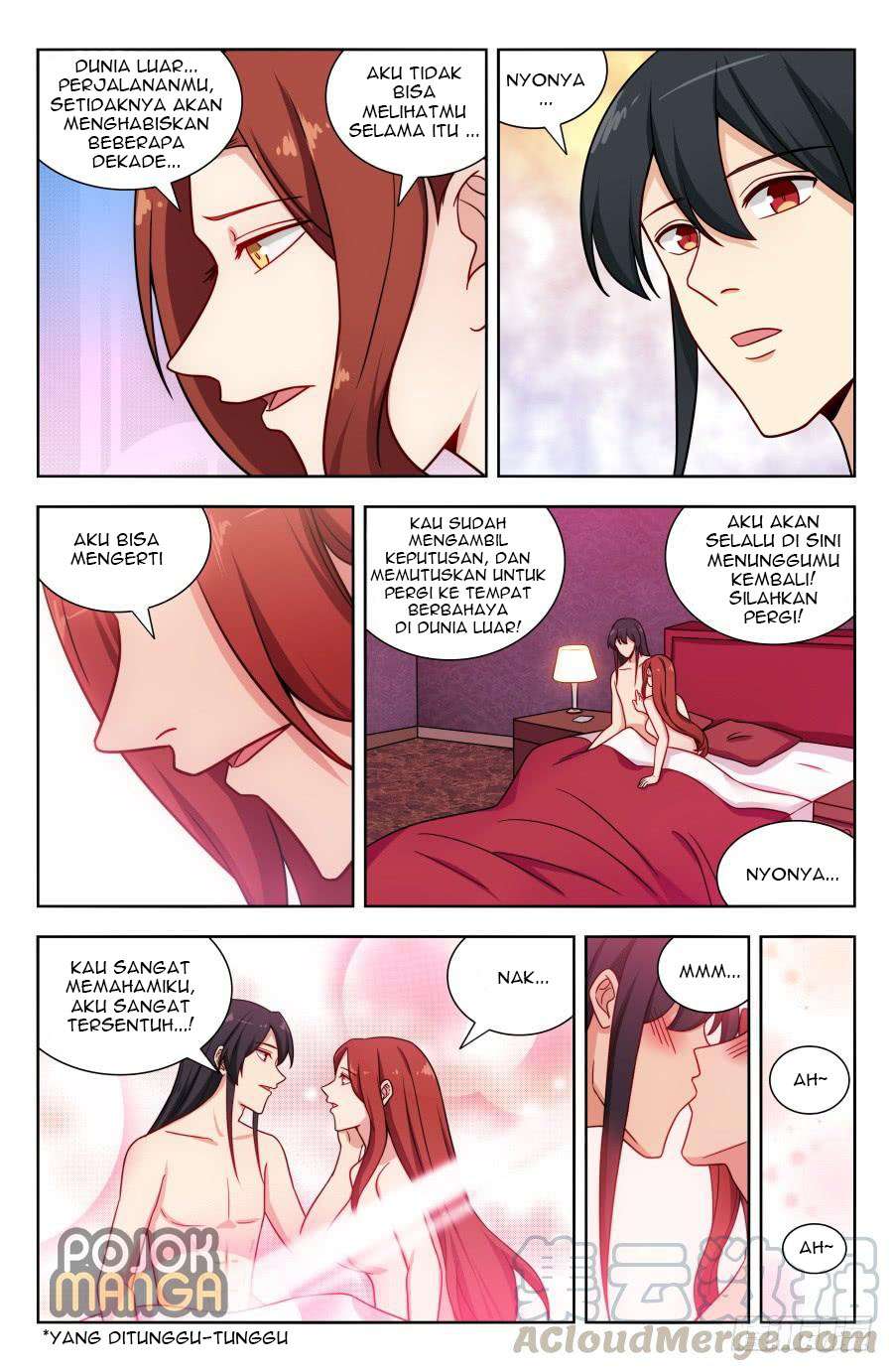 Strongest Anti M.E.T.A Chapter 155 Gambar 10