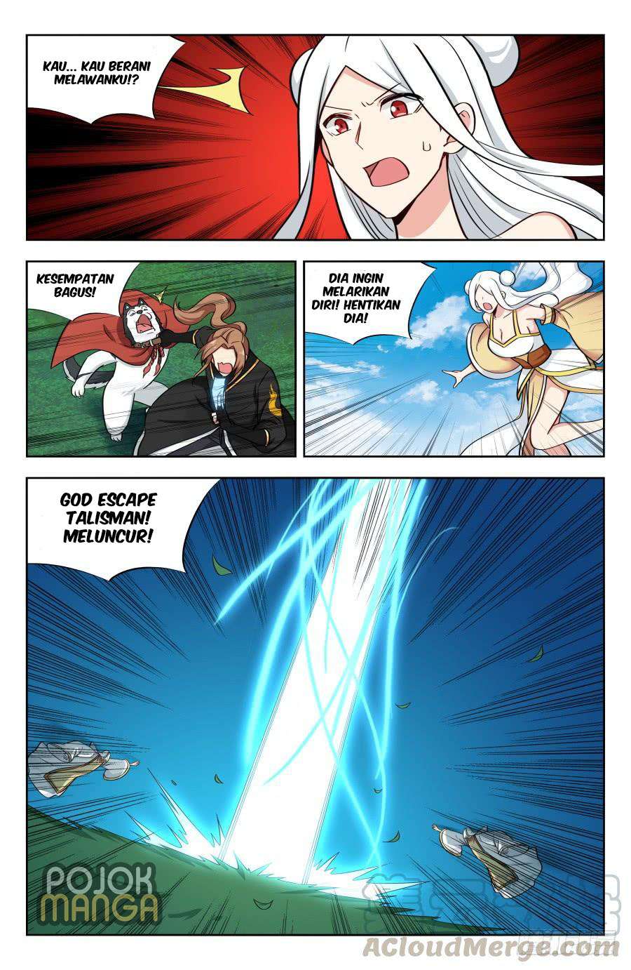 Strongest Anti M.E.T.A Chapter 156 Gambar 14