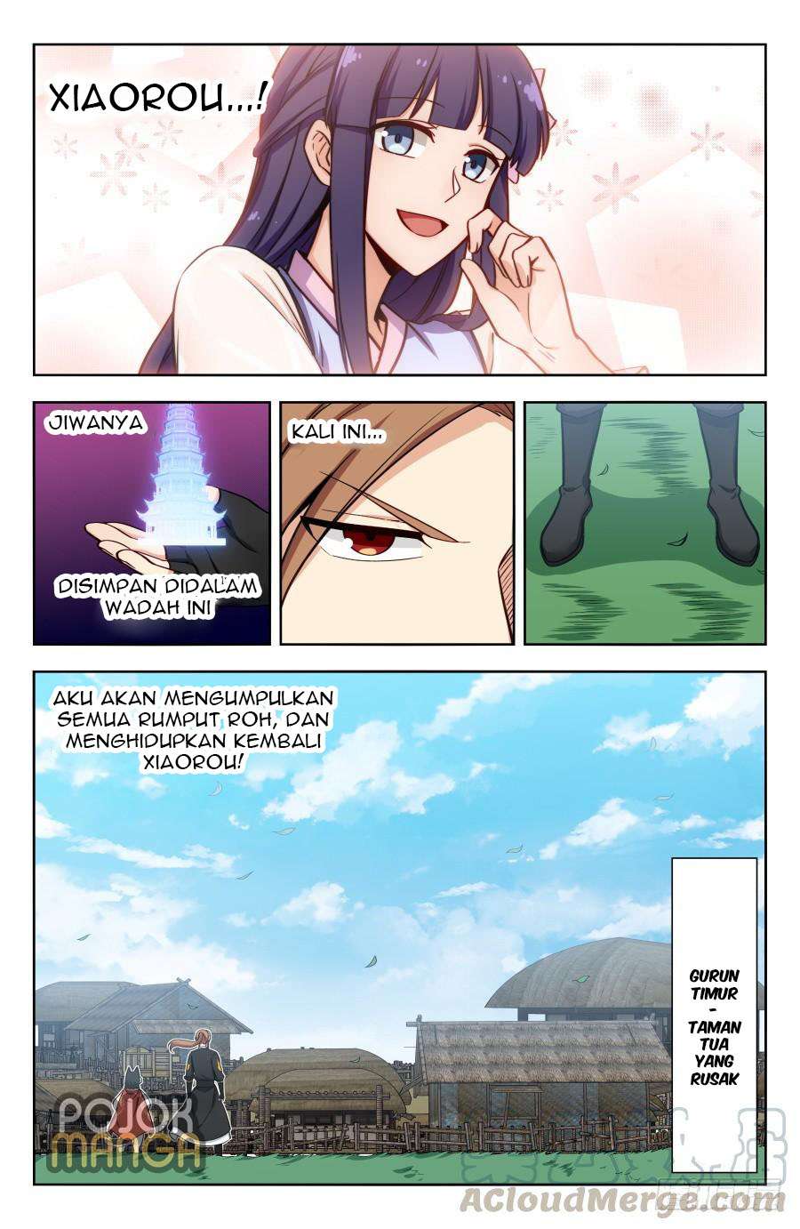 Strongest Anti M.E.T.A Chapter 156 Gambar 4