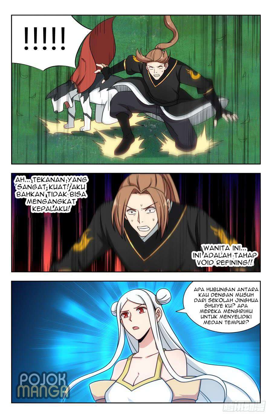 Strongest Anti M.E.T.A Chapter 156 Gambar 9