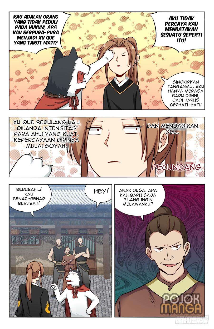 Strongest Anti M.E.T.A Chapter 157 Gambar 7