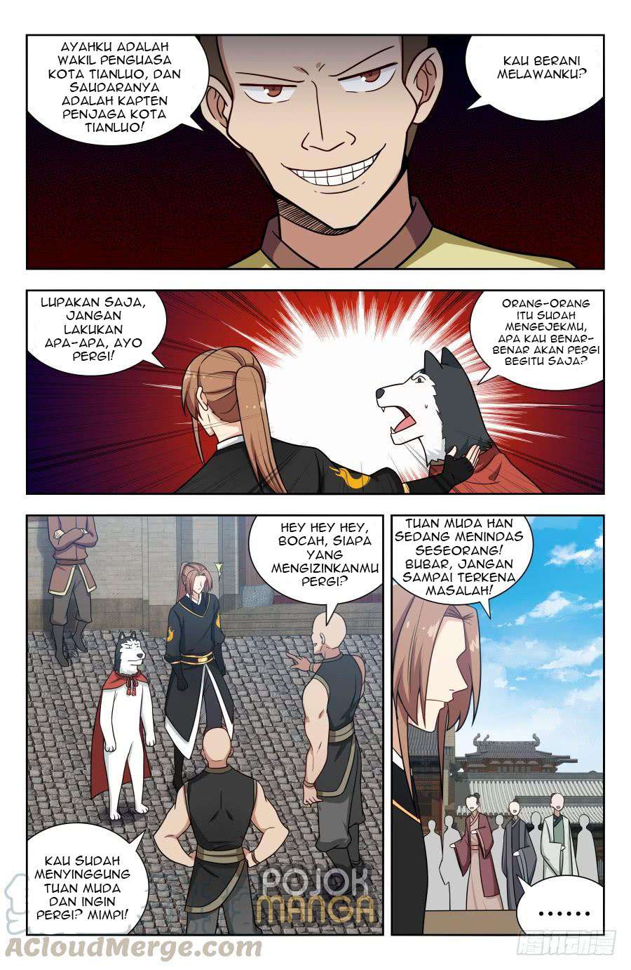 Strongest Anti M.E.T.A Chapter 157 Gambar 8