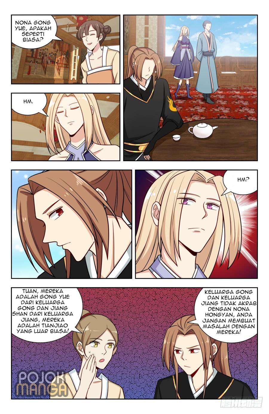 Strongest Anti M.E.T.A Chapter 159 Gambar 3