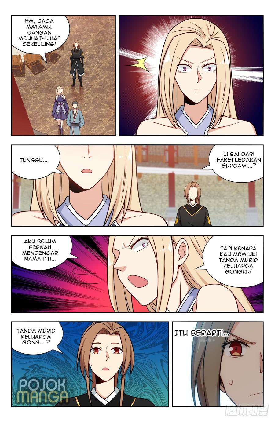 Strongest Anti M.E.T.A Chapter 159 Gambar 5
