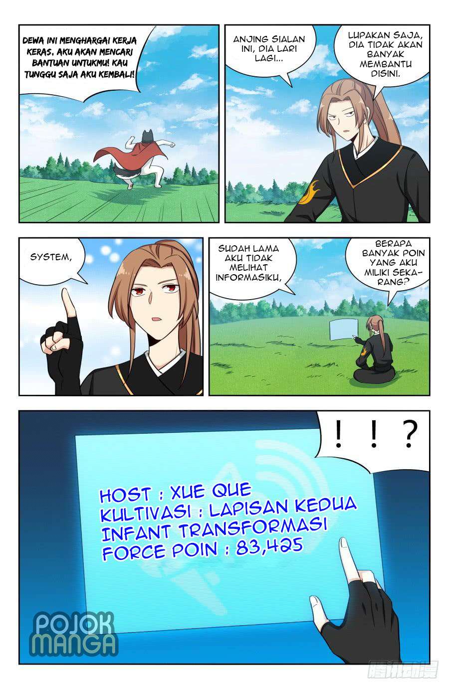 Strongest Anti M.E.T.A Chapter 162 Gambar 7