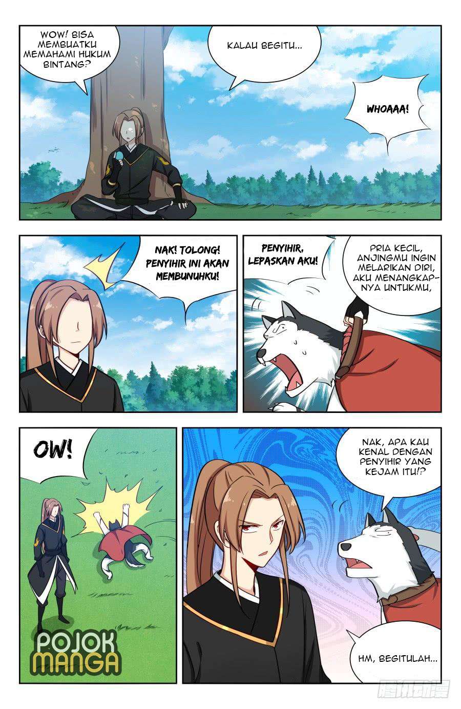 Strongest Anti M.E.T.A Chapter 162 Gambar 9