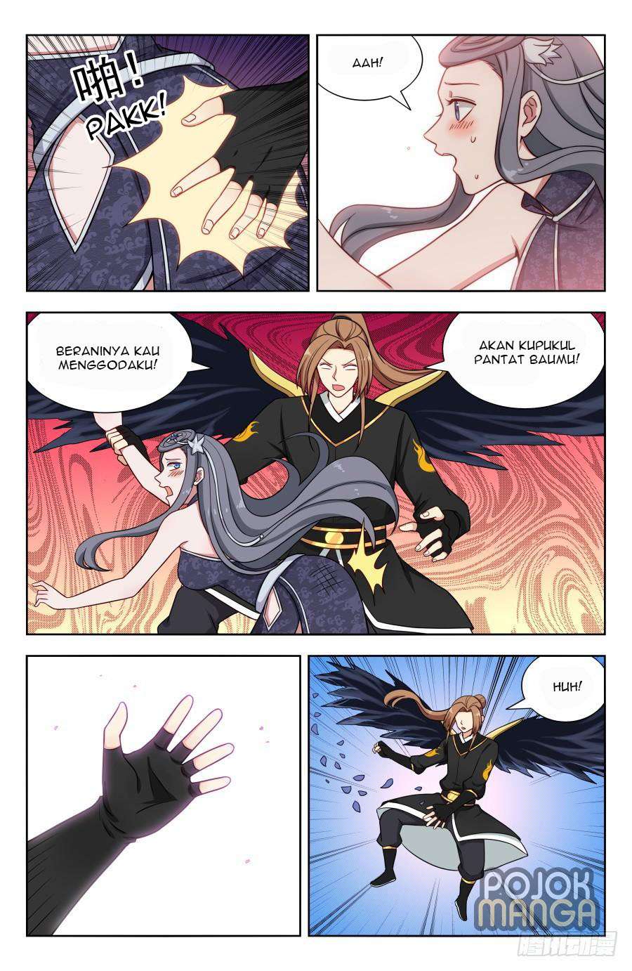 Strongest Anti M.E.T.A Chapter 163 Gambar 9