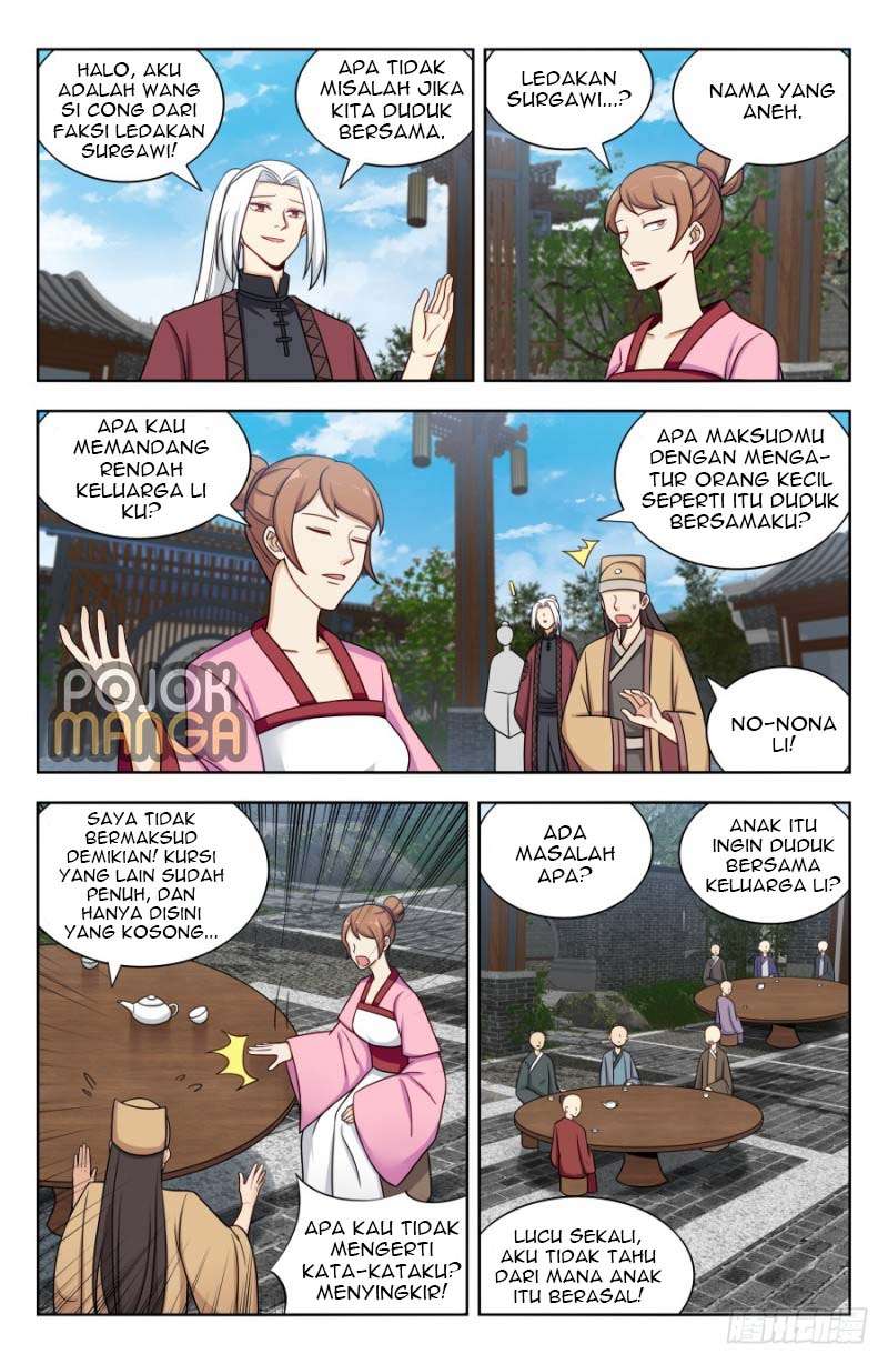 Strongest Anti M.E.T.A Chapter 166 Gambar 10