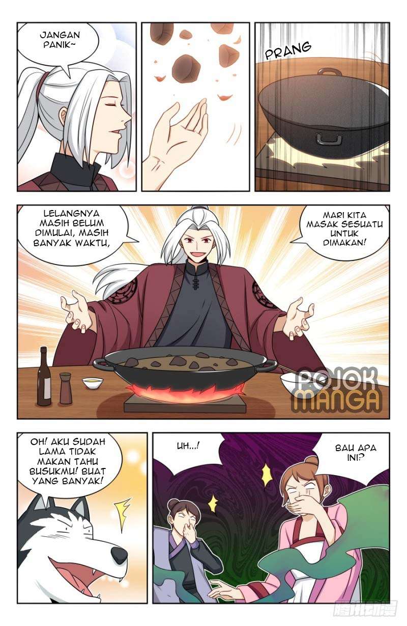 Strongest Anti M.E.T.A Chapter 166 Gambar 12